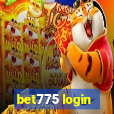 bet775 login